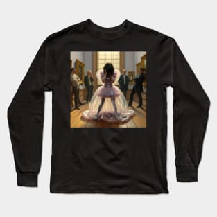 The exhibition Long Sleeve T-Shirt